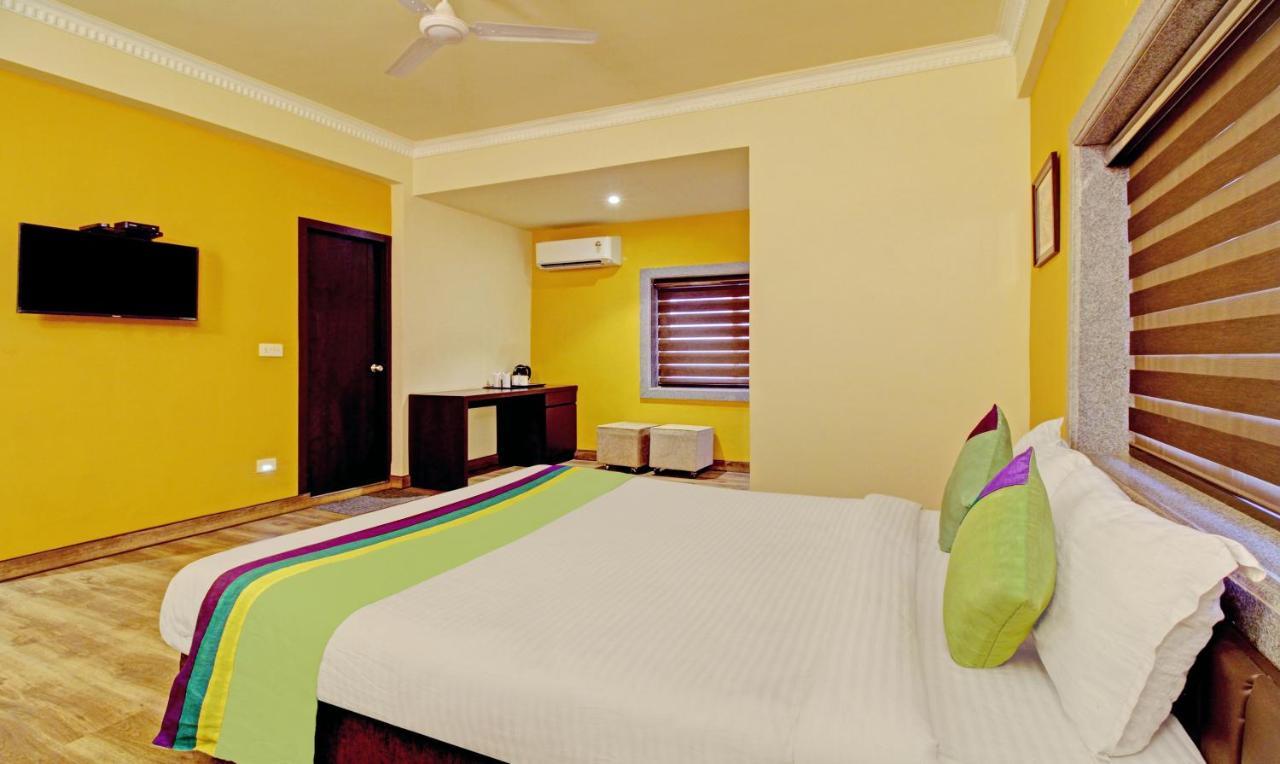 Treebo Asl Prime, Near Ballygunge Railway Station Calcutta Exteriör bild