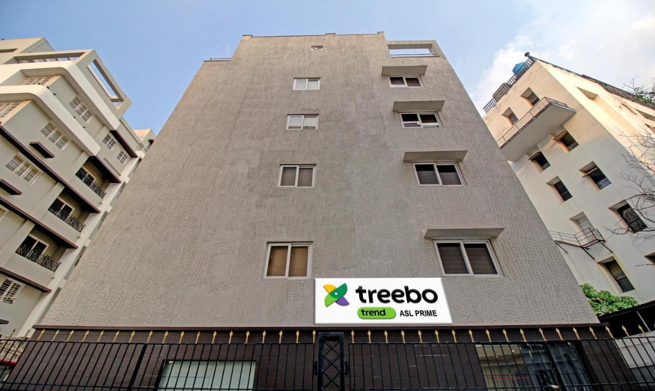 Treebo Asl Prime, Near Ballygunge Railway Station Calcutta Exteriör bild