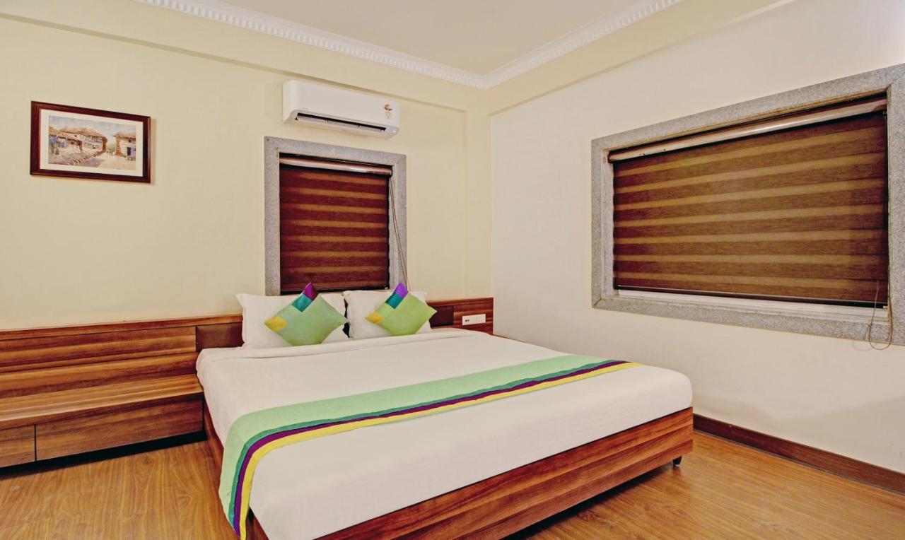 Treebo Asl Prime, Near Ballygunge Railway Station Calcutta Exteriör bild