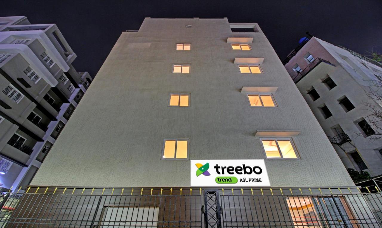Treebo Asl Prime, Near Ballygunge Railway Station Calcutta Exteriör bild